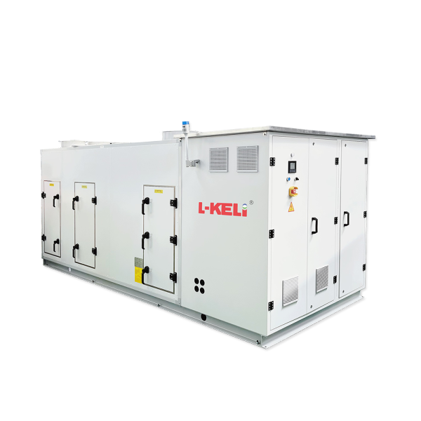 智聯一體化組合式空調機組