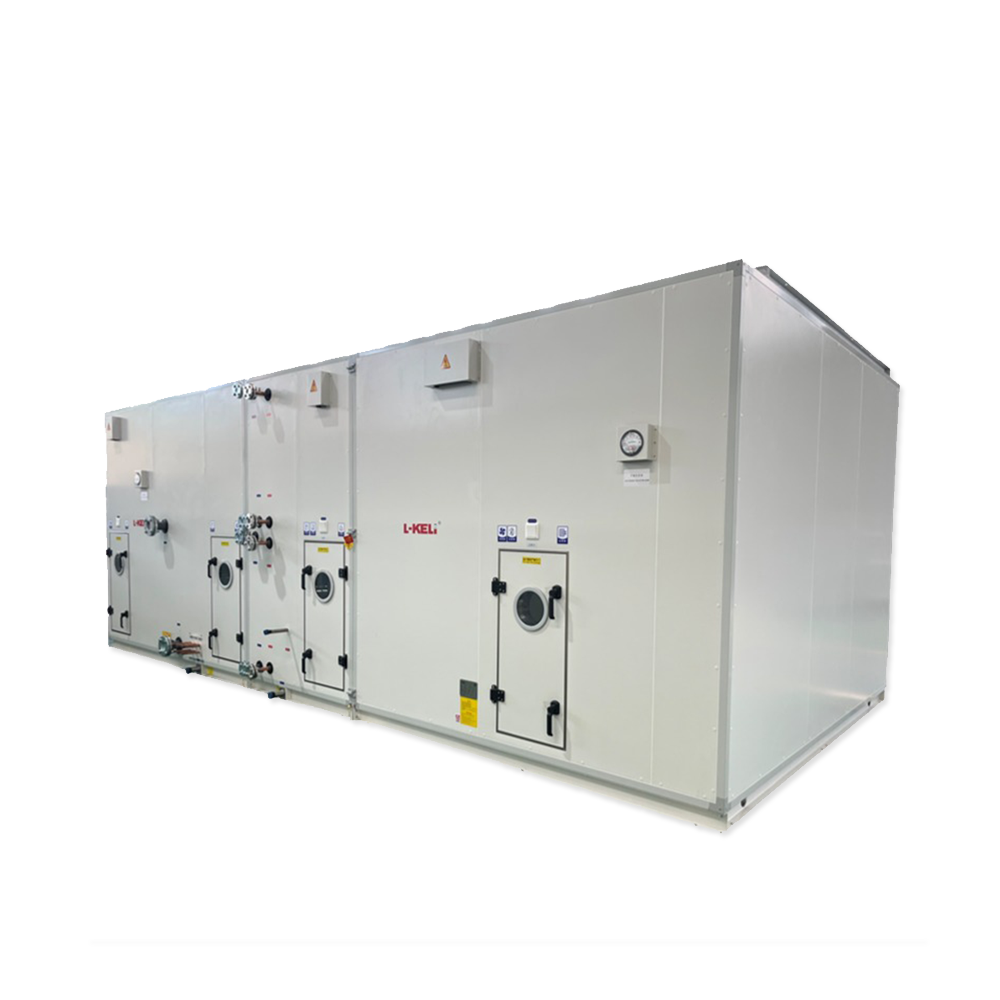 組合式空調(diào)機(jī)組