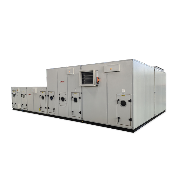 低露點轉輪除濕機