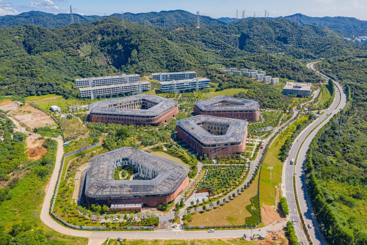 華為松山湖高精密實驗室