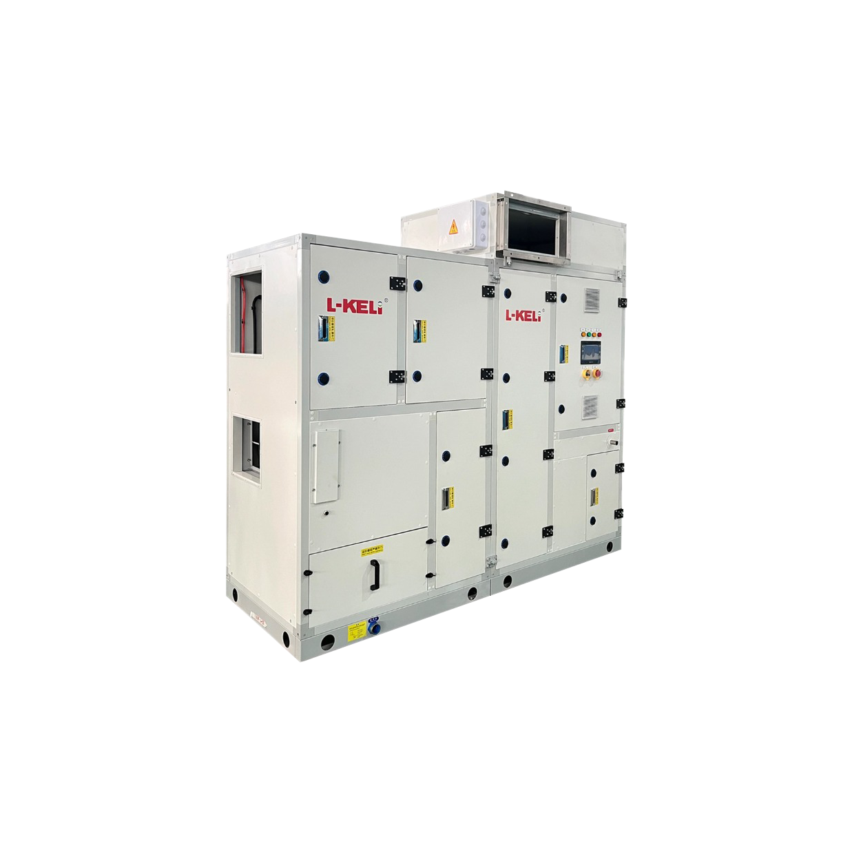 高精密恒溫恒濕空調：準確調控環境的科技利器