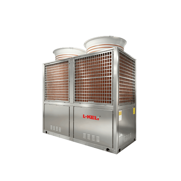 單元式直流變頻風(fēng)冷室外機(jī)（不銹鋼銅翅片）