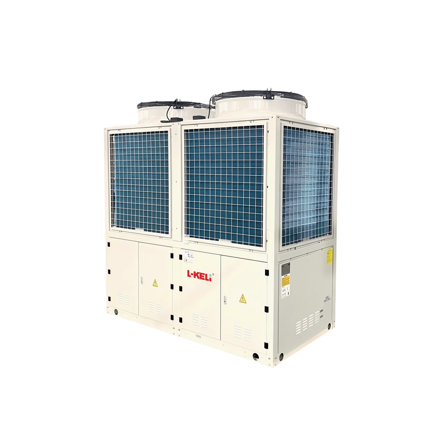 單元式直流變頻風冷室外機