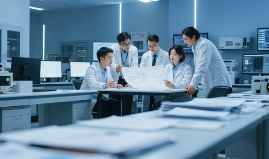 行業指南 | 克力以±0.03℃精密控溫破局實驗室“溫差焦慮”！