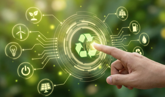 綠色新風(fēng)向｜克力空調(diào)四大節(jié)能科技，讓制造更低碳