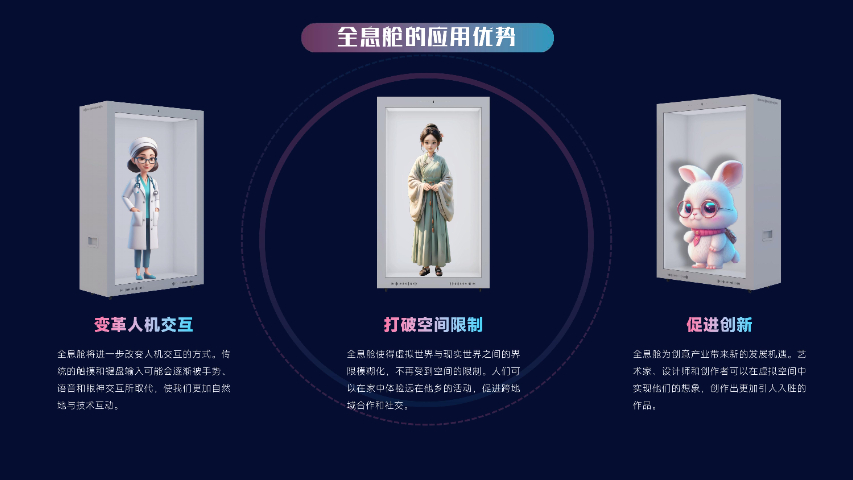 AI数字人视频生成 术天人工智能科技供应