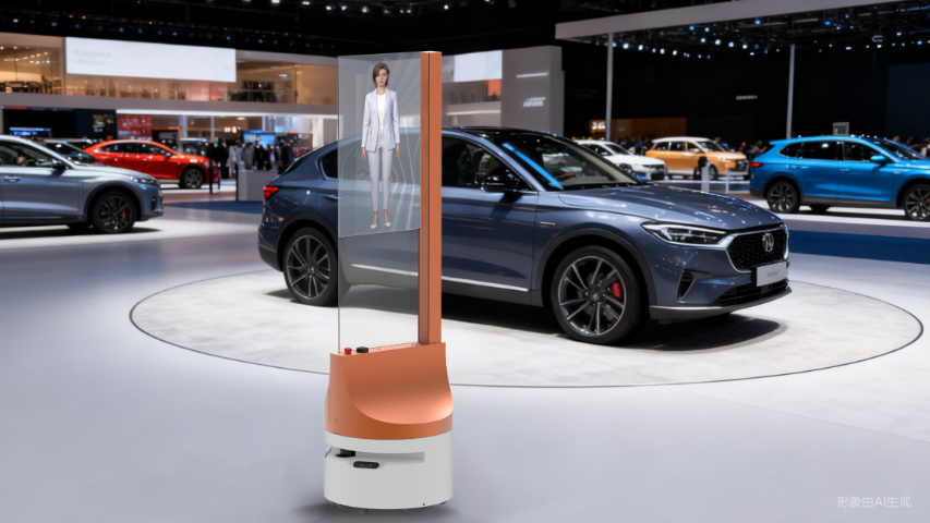 移動(dòng)數(shù)字人怎么樣 術(shù)天人工智能科技供應(yīng)