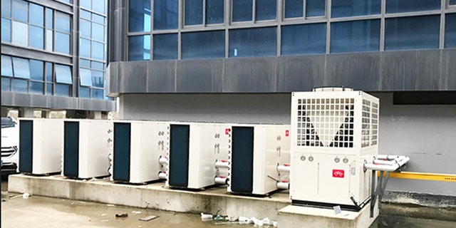 陜西熱泵熱水機(jī)能耗