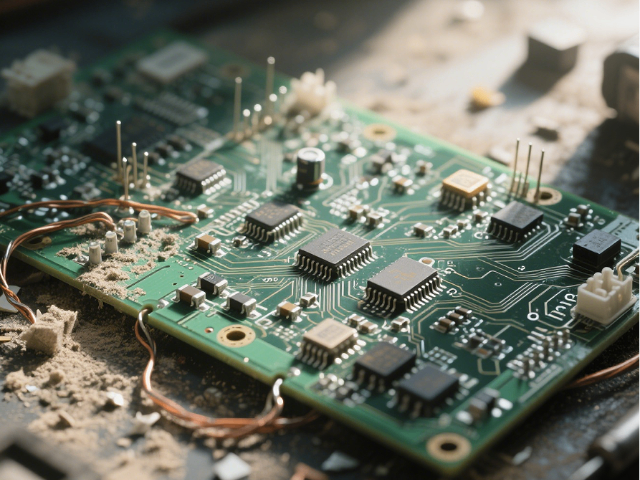 電路板生產(chǎn)電子元器件/PCB電路板廠家報價 歡迎來電 上海長鴻華晟電子科技供應(yīng)