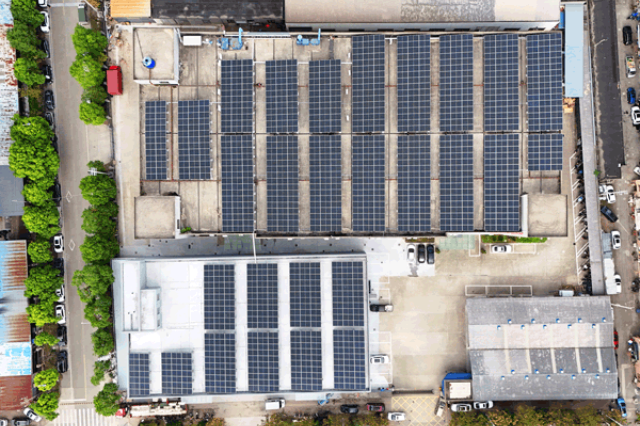 嘉興商場光伏電站 浙江姚遠新能源科技供應