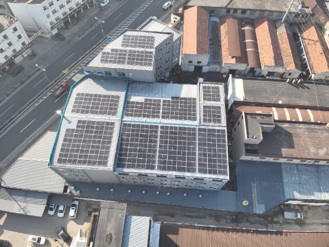 寧波光伏發電工程 浙江姚遠新能源科技供應