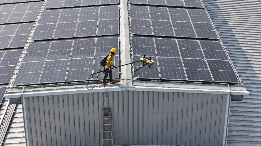 浙江并網光伏資方 浙江姚遠新能源科技供應