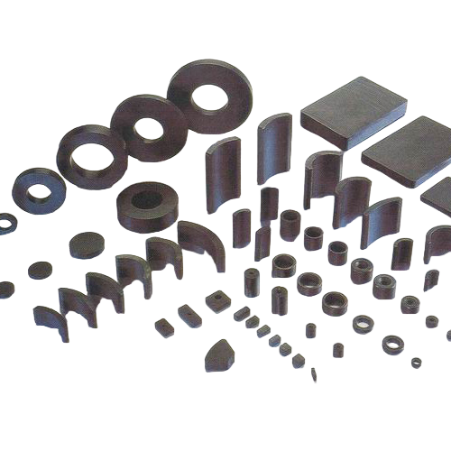 硬磁鐵氧體磁鋼