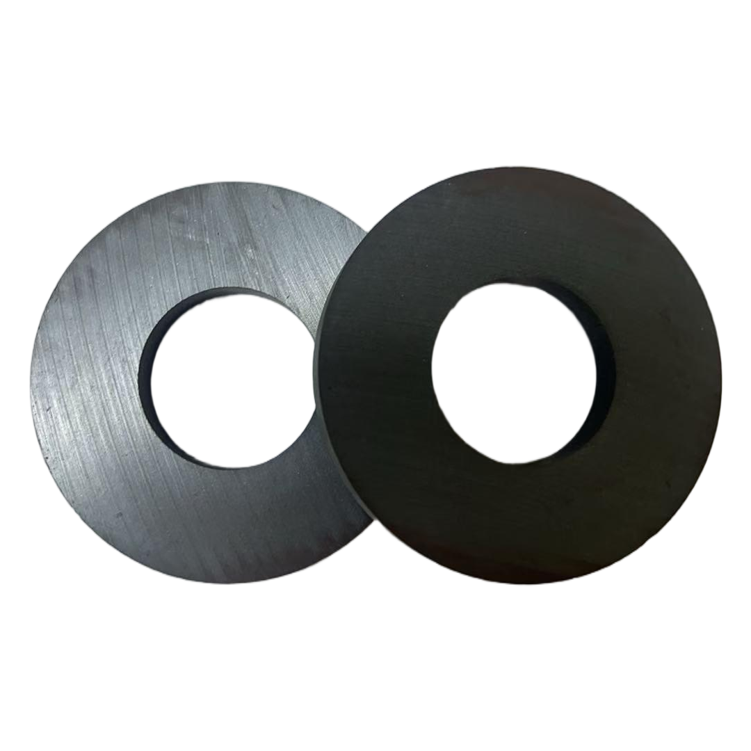 硬磁鐵氧體磁鋼