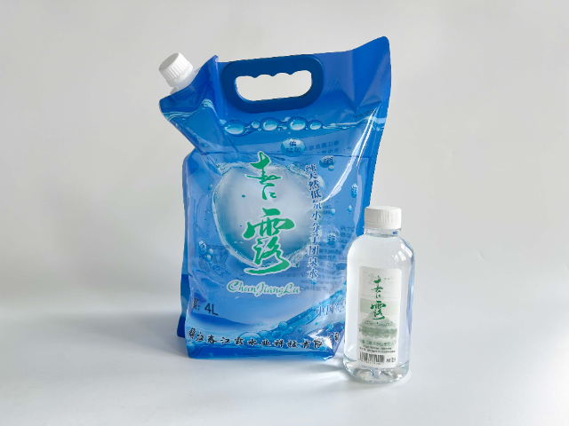 山東礦物質(zhì)水價格