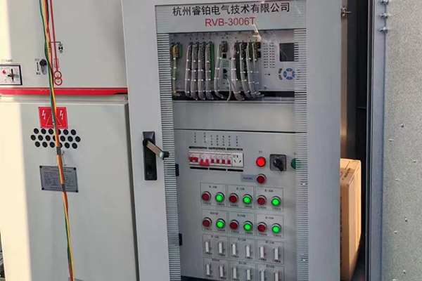 �Ϸ����������廪�����10KV����II��1�Ż��⿪��վ