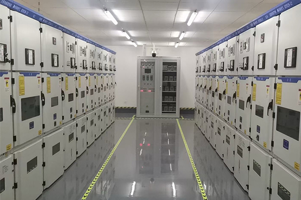 ��������ѧԺ����У��10KV������