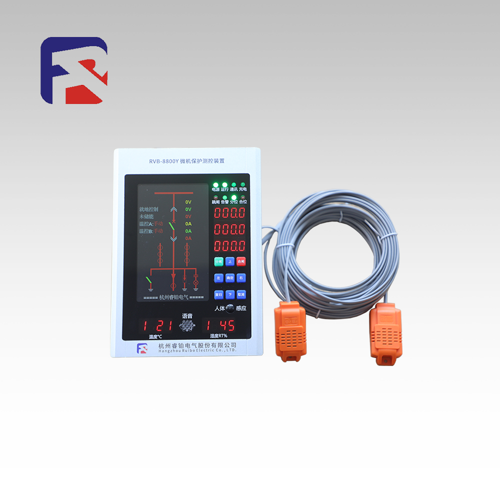 RVB-8800Y���Ǳ���ʪ��΢������װ��