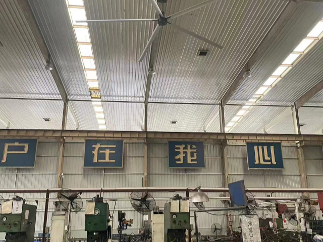 上海風扇公司 貝格菲恩通風設(shè)備供應