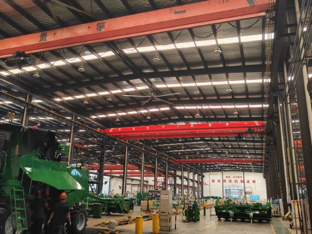 山東靜音工業風扇價錢 服務為先 貝格菲恩通風設備供應