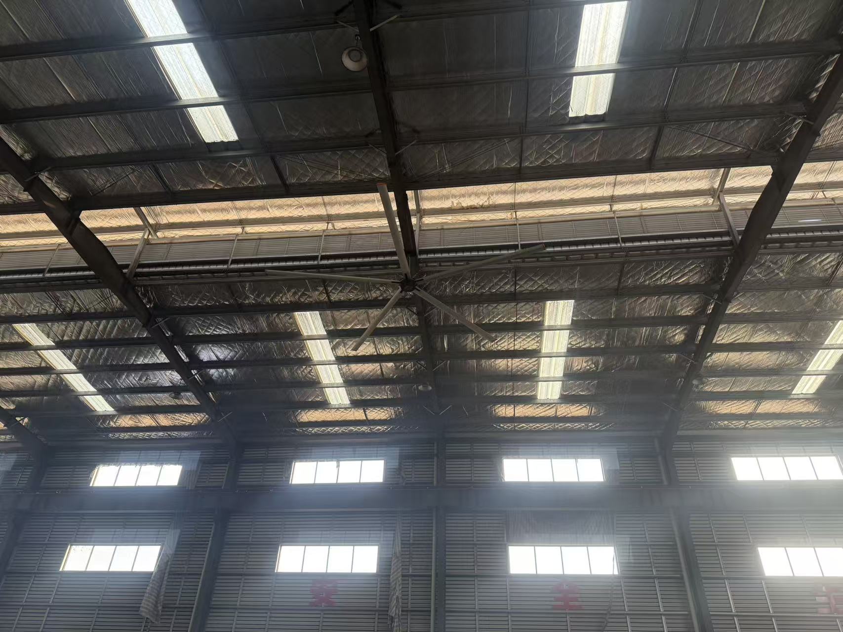 貝格菲恩工業(yè)大風(fēng)扇技術(shù)三大突破