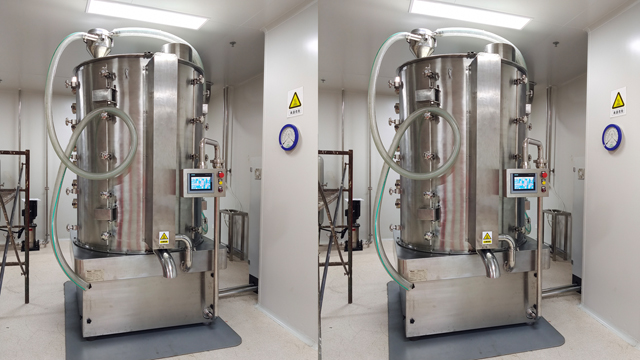 福建節(jié)能的離心振動干燥機銷售廠家 江西赫柏康華制藥設備供應