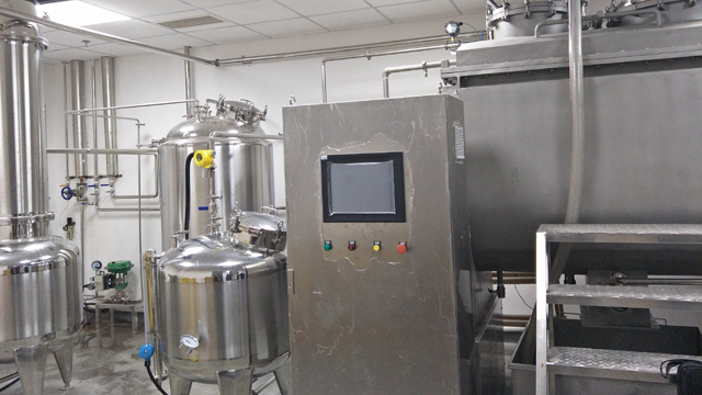 重慶自動化程度高的智能壓差滅菌機廠家推薦 江西赫柏康華制藥設備供應