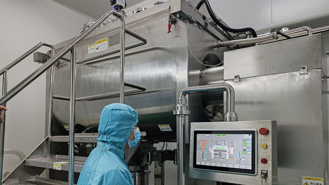 甘肅自動化程度高的智能壓差滅菌機生產(chǎn)企業(yè) 江西赫柏康華制藥設(shè)備供應(yīng)