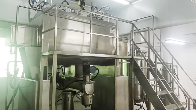 福建滅菌率高的中藥粉滅菌設(shè)備大概多少錢(qián) 江西赫柏康華制藥設(shè)備供應(yīng)