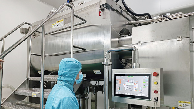 江苏自动化程度高的中药粉灭菌设备哪里有卖的