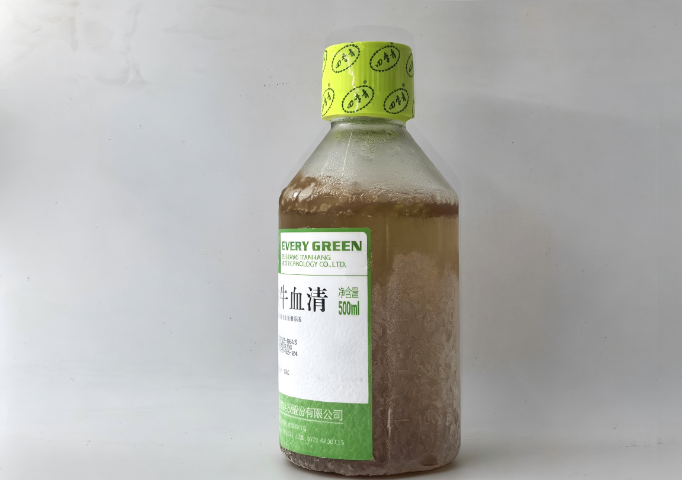 广东过滤除菌新生牛血清质量怎么样,新生牛血清