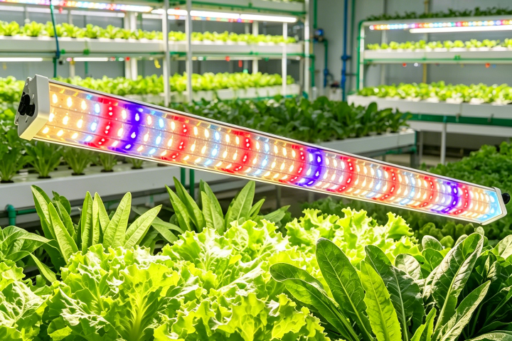 深圳八爪鱼全光谱植物灯效果怎么样,全光谱植物灯