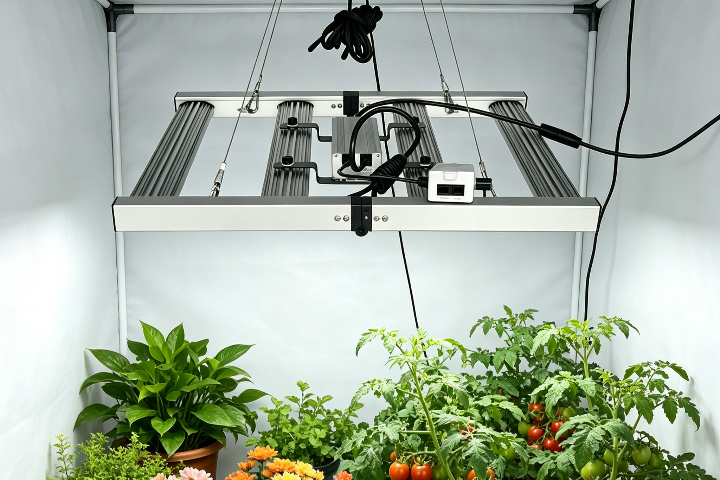 广东室内种植植物补光灯哪家性价比高,植物补光灯