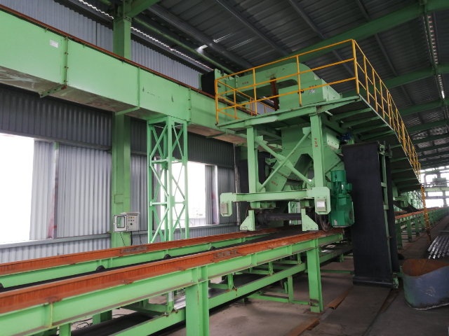 無錫帶式輸送機(jī)重型卸料車改造 江陰華爾威機(jī)械供應(yīng);