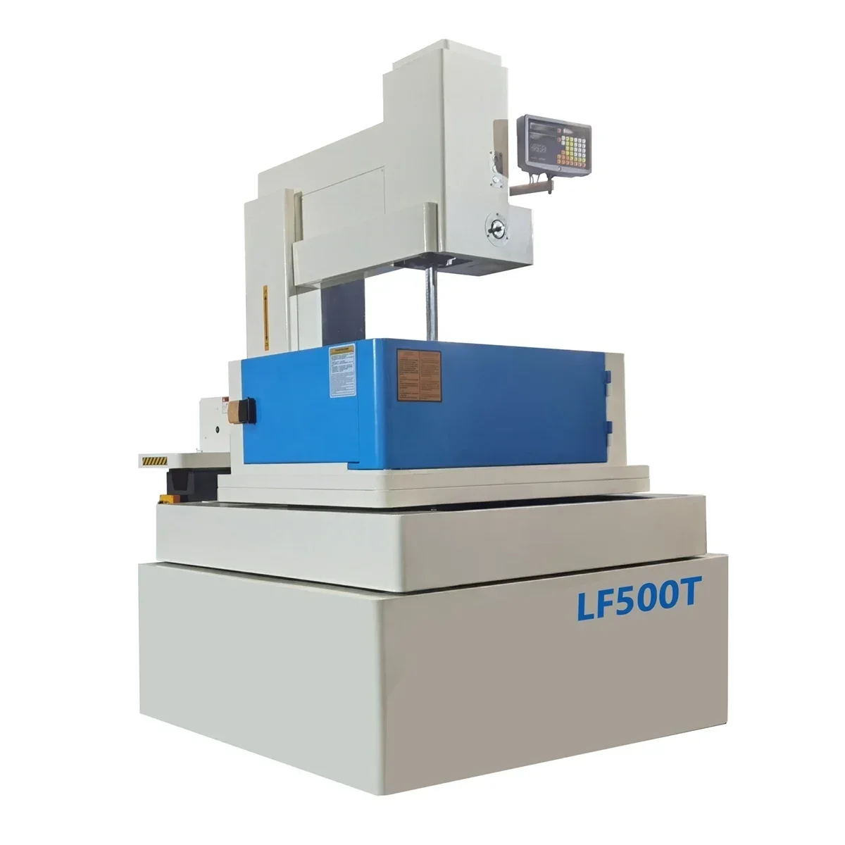 EDM wire cut machine