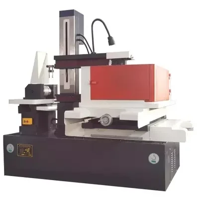EDM wire cutting machine