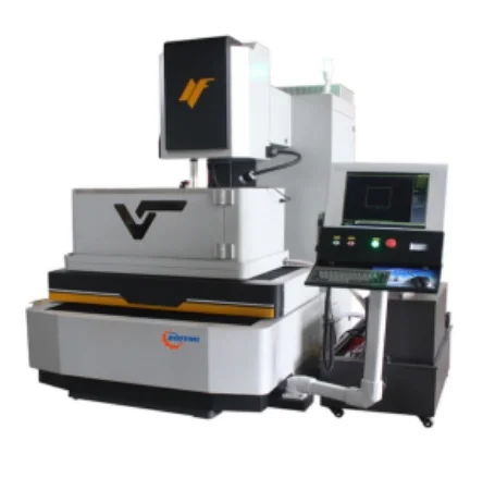 EDM wire cut machine