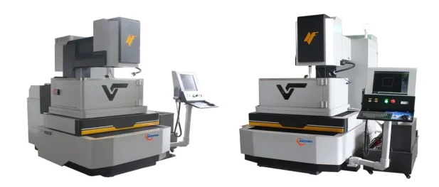 Multi-cut EDM Wire Cutting Machine