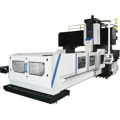 five-axis CNC milling machine