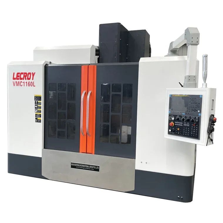 CNC milling machine