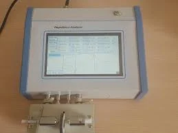 Ultrasonic Impedance Analysis