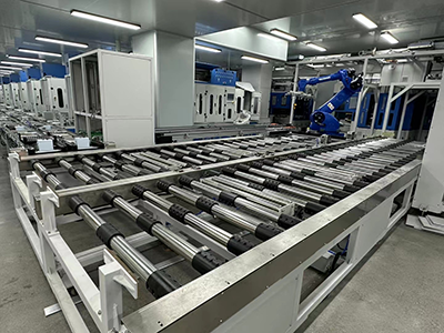 工业4.0自动化智能制造