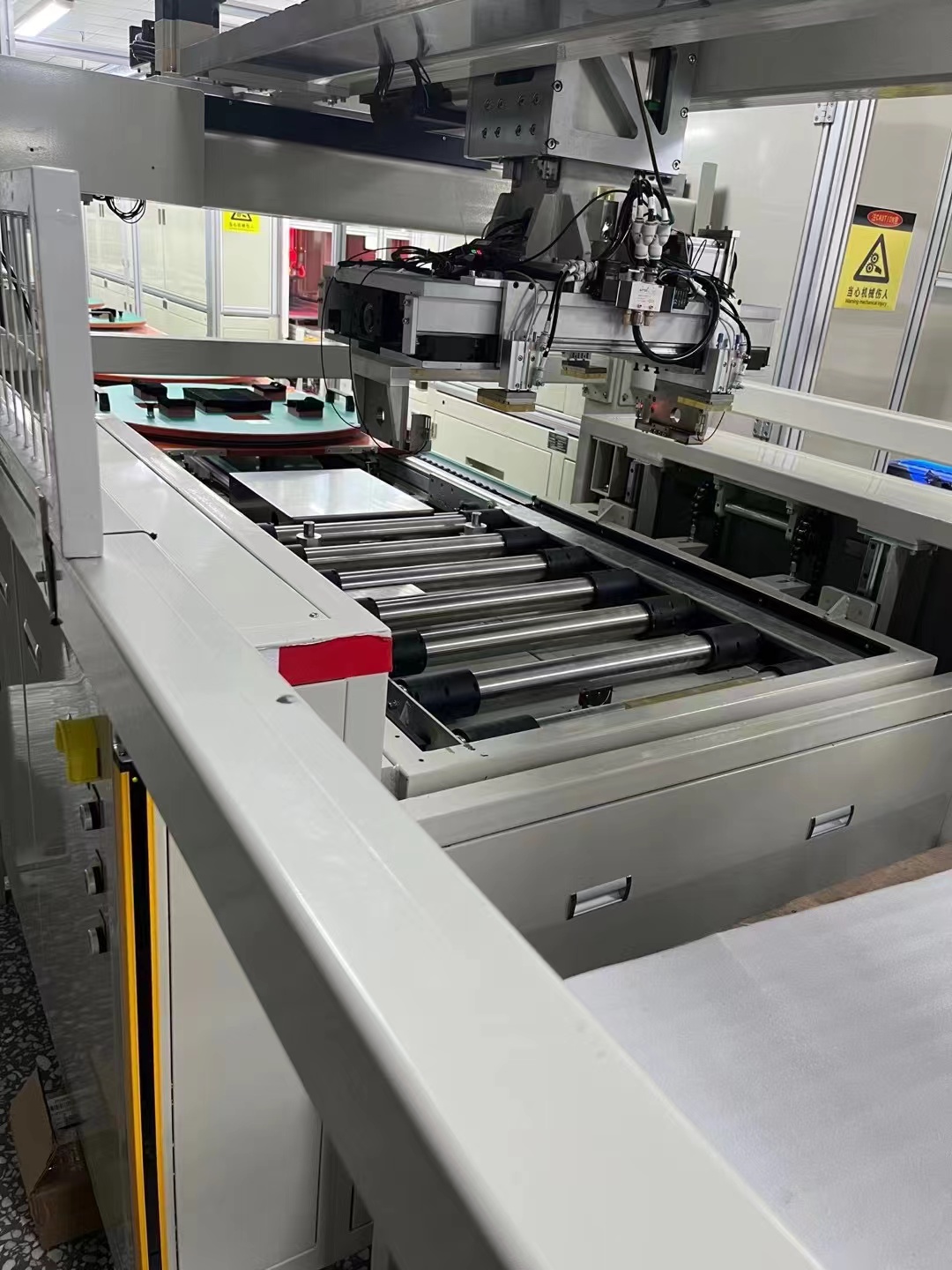 工厂自动化机械有哪些？