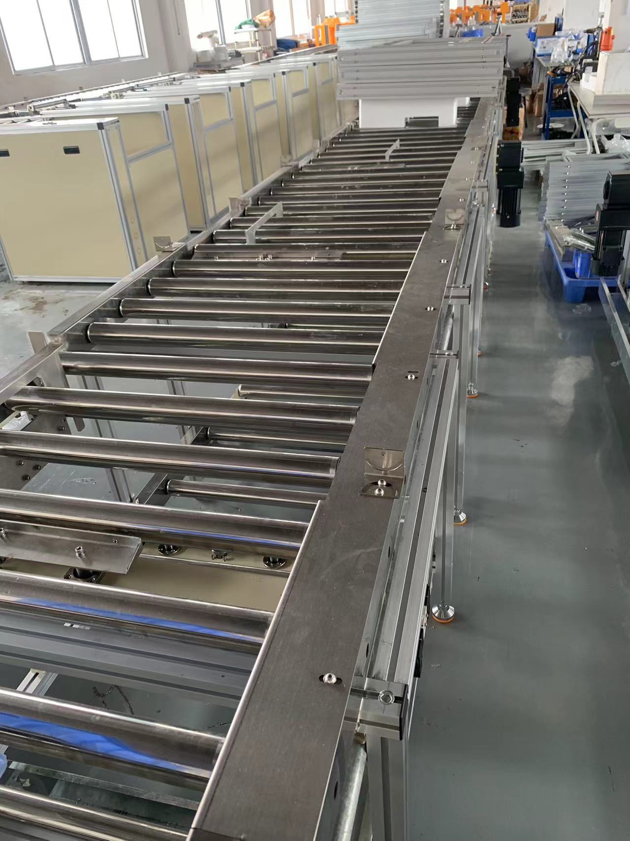 輥筒輸送機(jī)