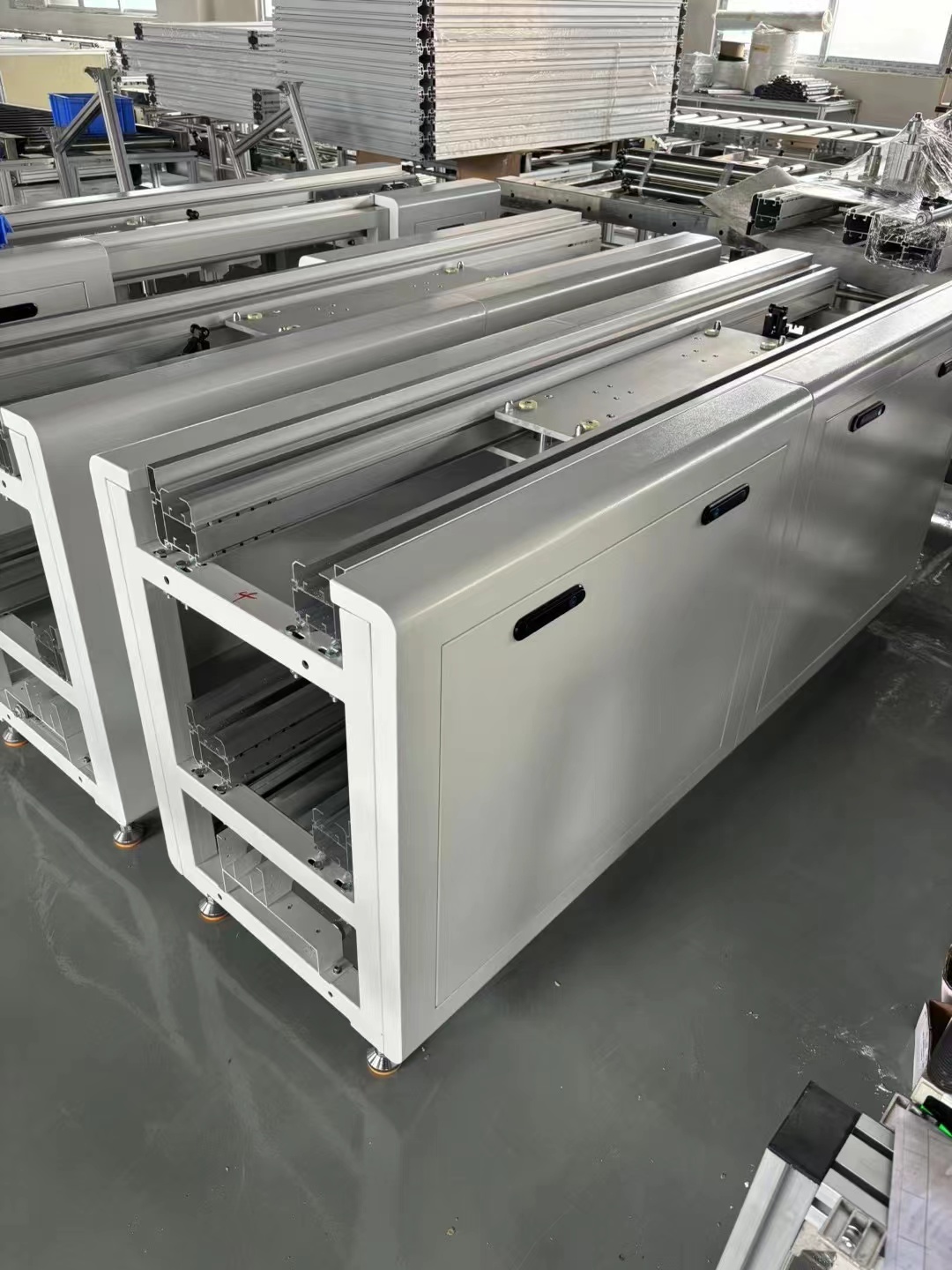 带领自动化机电设备新潮流-深圳奥图机电