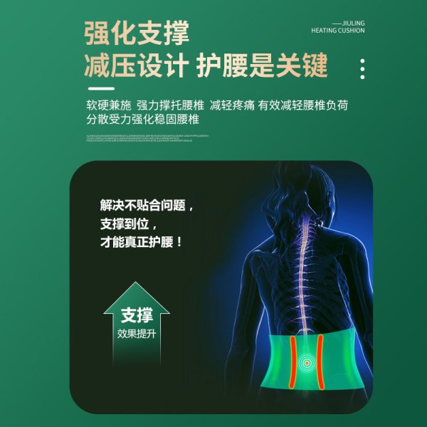 人工智能理療腰帶升級(jí)款