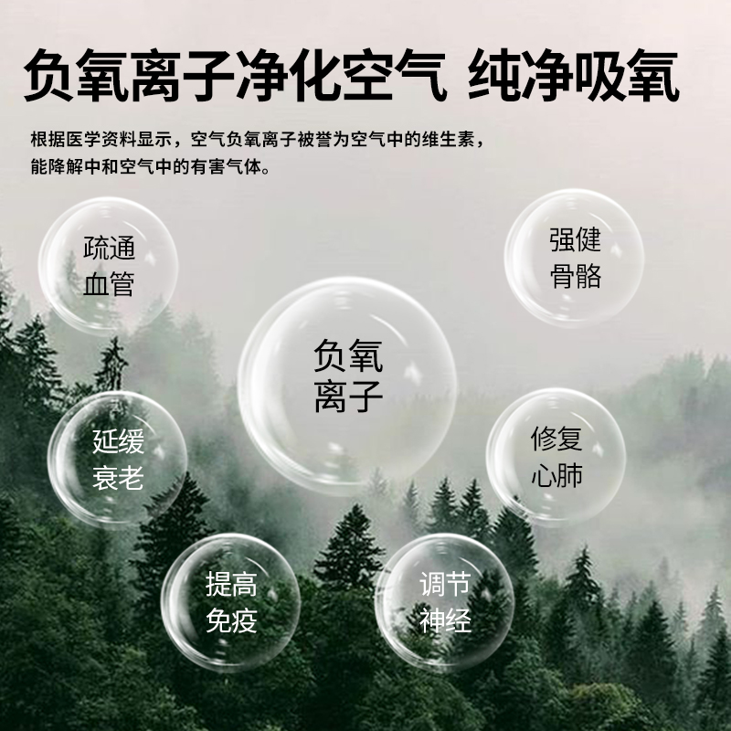 人工智能理療靠背枕