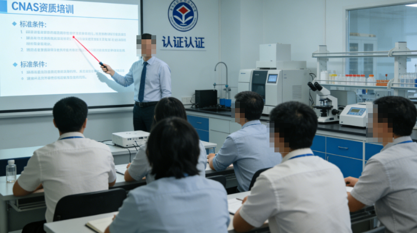 廣東實驗室CNAS資質(zhì)輔導辦理 北京中認檢測儀器有限公司供應