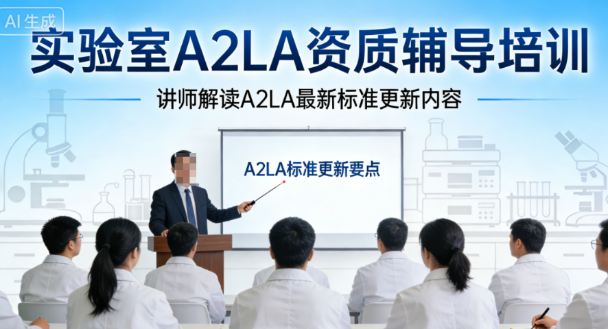 清遠(yuǎn)企業(yè)A2LA資質(zhì)辦理有什么要求 北京中認(rèn)檢測儀器有限公司供應(yīng)