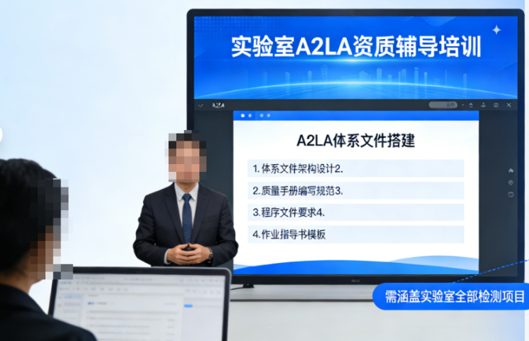 東莞檢測實驗室A2LA資質(zhì)輔導(dǎo)價格 北京中認(rèn)檢測儀器有限公司供應(yīng)